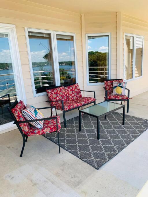 The Best Lake View In Ozark. Lake Ozark Eksteriør bilde