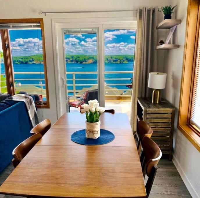 The Best Lake View In Ozark. Lake Ozark Eksteriør bilde