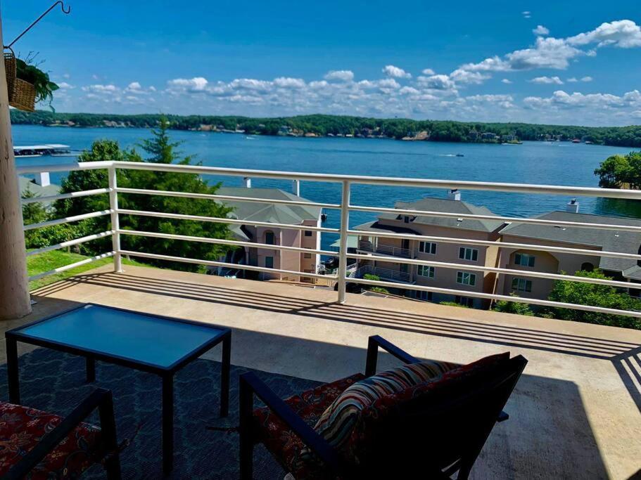 The Best Lake View In Ozark. Lake Ozark Eksteriør bilde